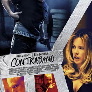 Contraband poster – film credit