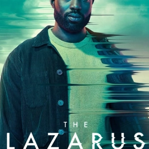 The Lazarus Project poster – TV credit