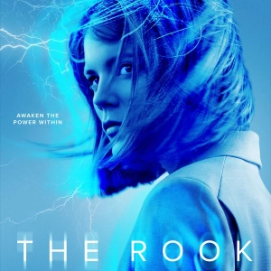 The Rook poster – TV credit
