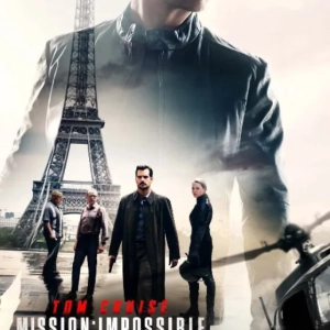 Mission: Impossible – Fallout poster – film credit