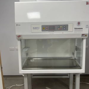 Cream laminar flow cabinet – laboratory prop